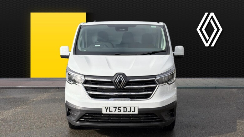 Renault Trafic Swb Diesel SL30 Blue dCi 150 Advance [Safety] Van EAG9